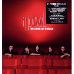 RPWL : The Gentle Art of Music (The 10th Anniversary Album) (2 CD)